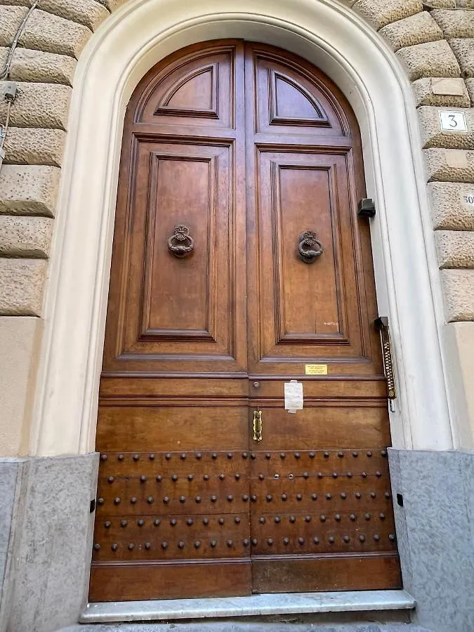 Luciano Monti Apartment Rzym
