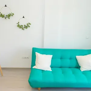 Casa Turquesa - Apartamento Top Con Garaje En Apartamento Tarifa