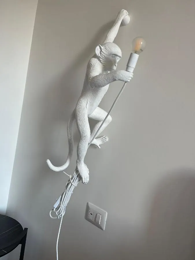 Luciano Monti Apartment Рим