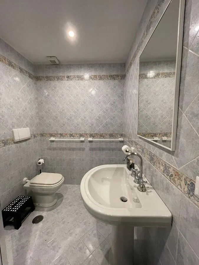 Luciano Monti Apartment Рим 0*,