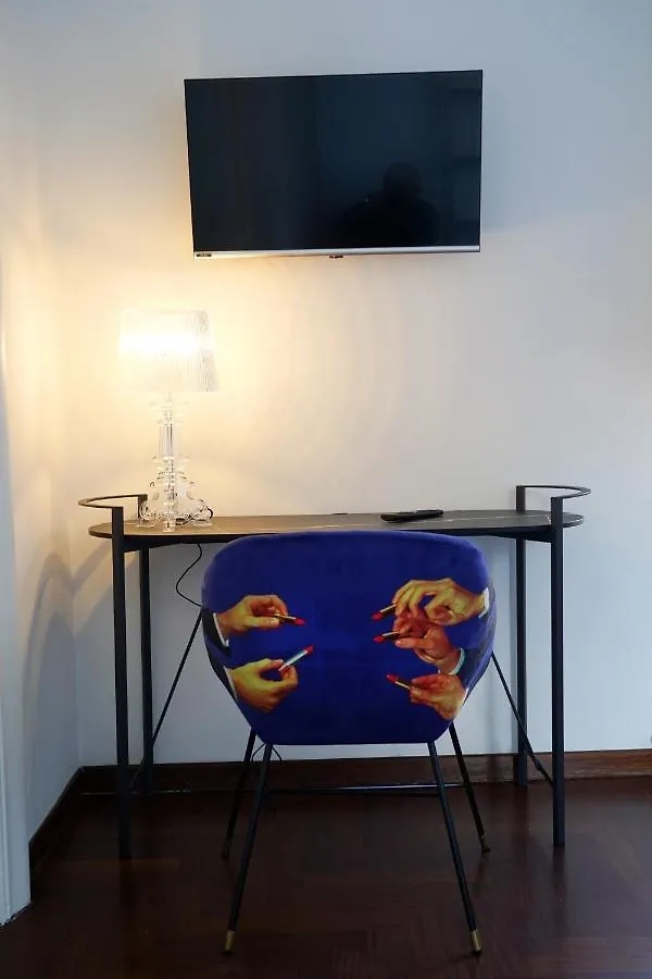 Luciano Monti Apartment Рим