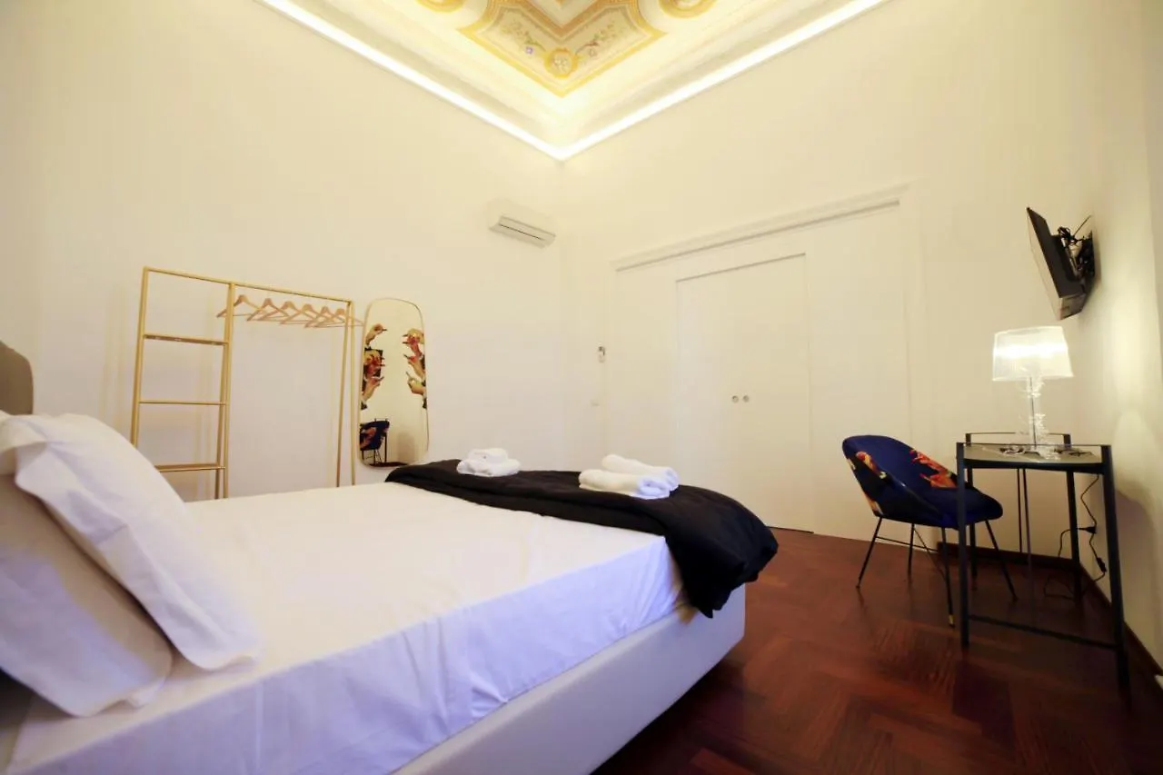 Luciano Monti Apartment Рим Италия