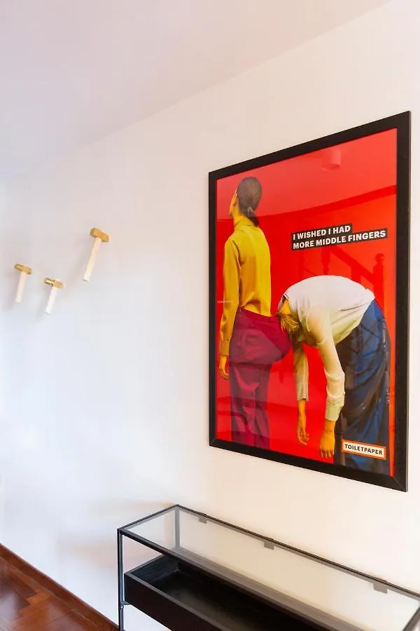 Luciano Monti Apartment Рим 0*,  Италия