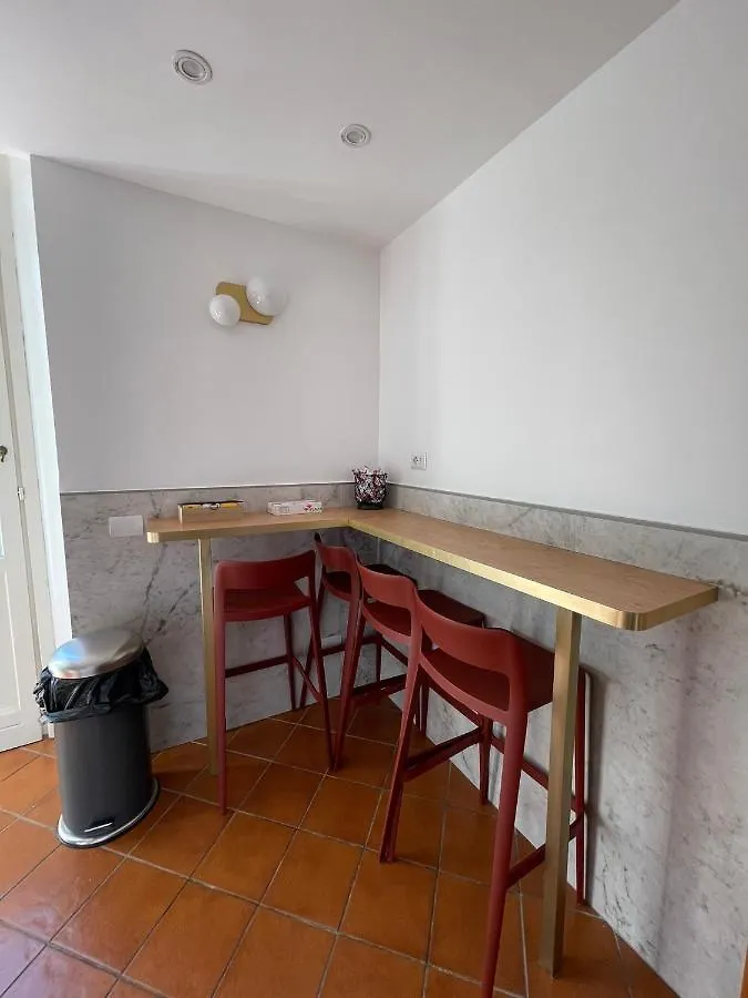 Luciano Monti Apartment Roma Italia