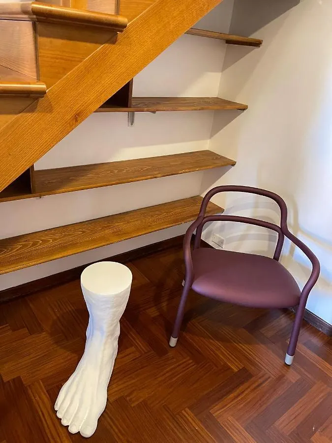 Luciano Monti Apartment Roma