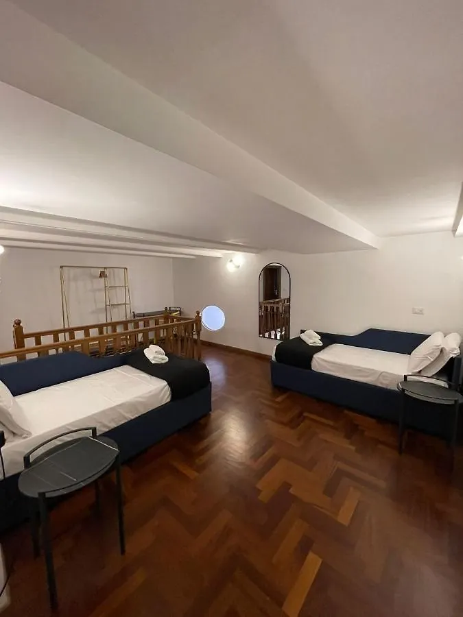 Luciano Monti Apartment Roma