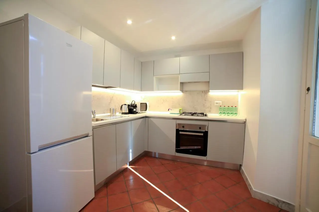 Luciano Monti Apartment Roma Italia