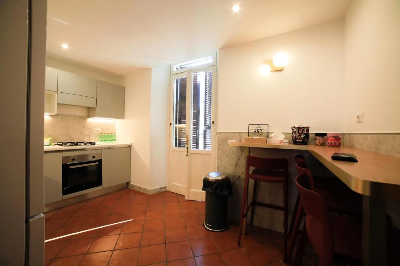 Luciano Monti Apartment Roma
