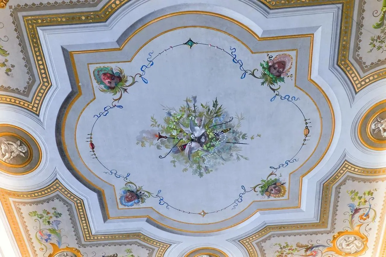 Luciano Monti Apartment Roma Italia