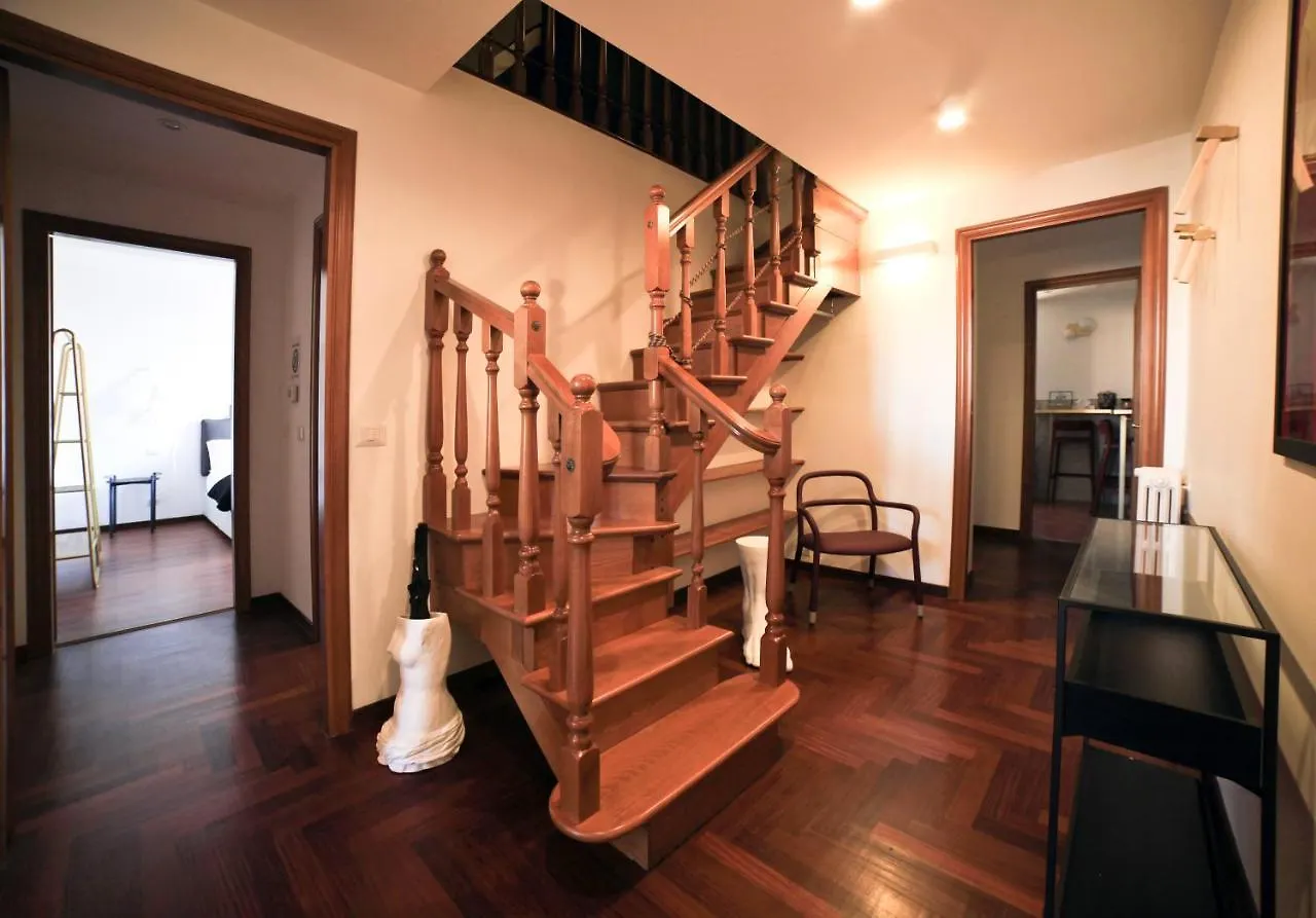 Luciano Monti Apartment Roma 0*,