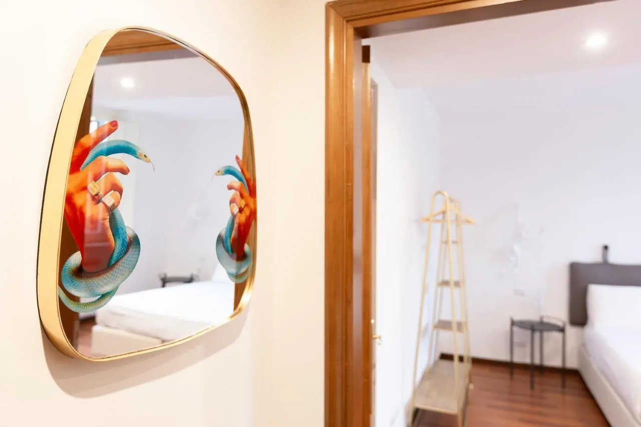 Luciano Monti Apartment Rome