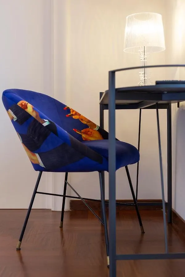 Luciano Monti Apartment Roma Italia